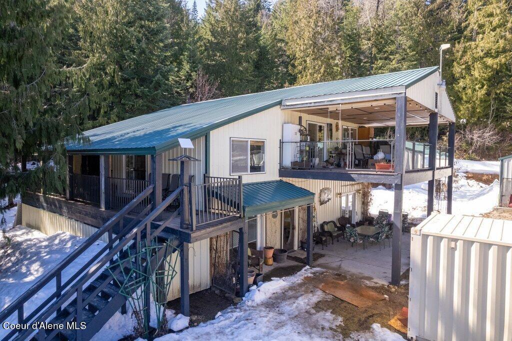 12080 E TROUT POND RD