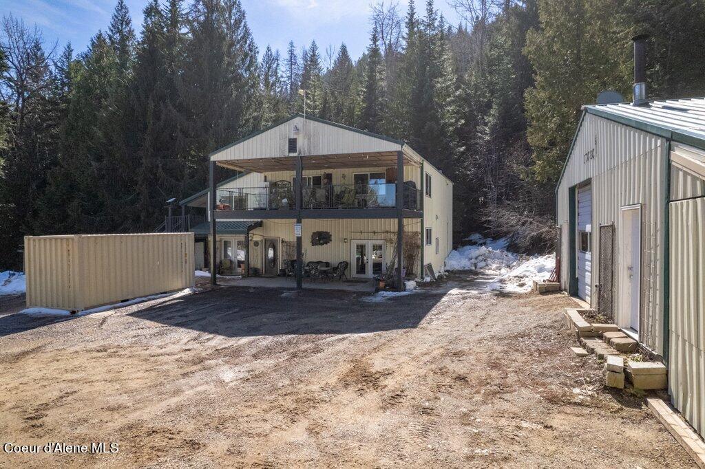 12080 E TROUT POND RD