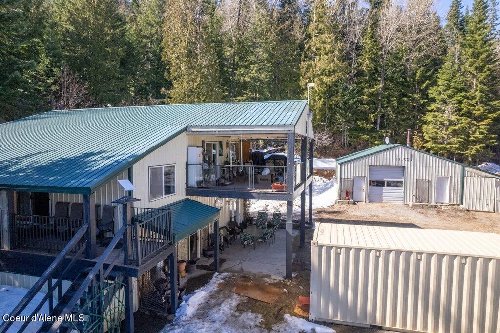 12080 E TROUT POND RD