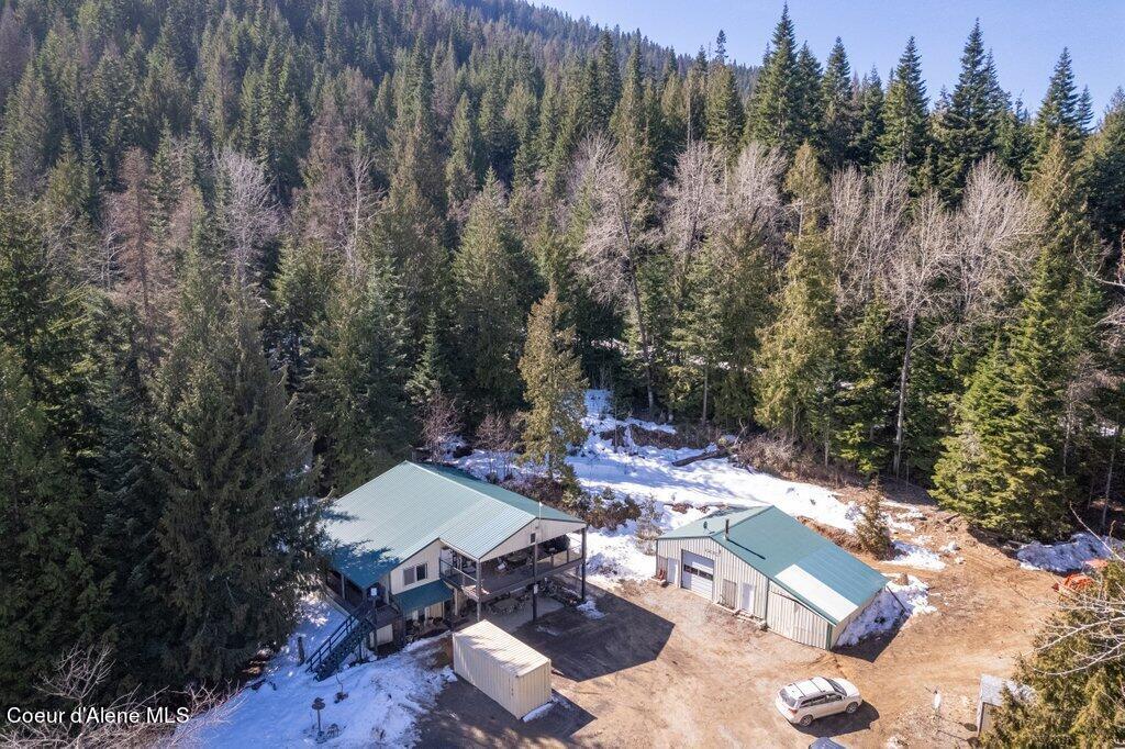 12080 E TROUT POND RD