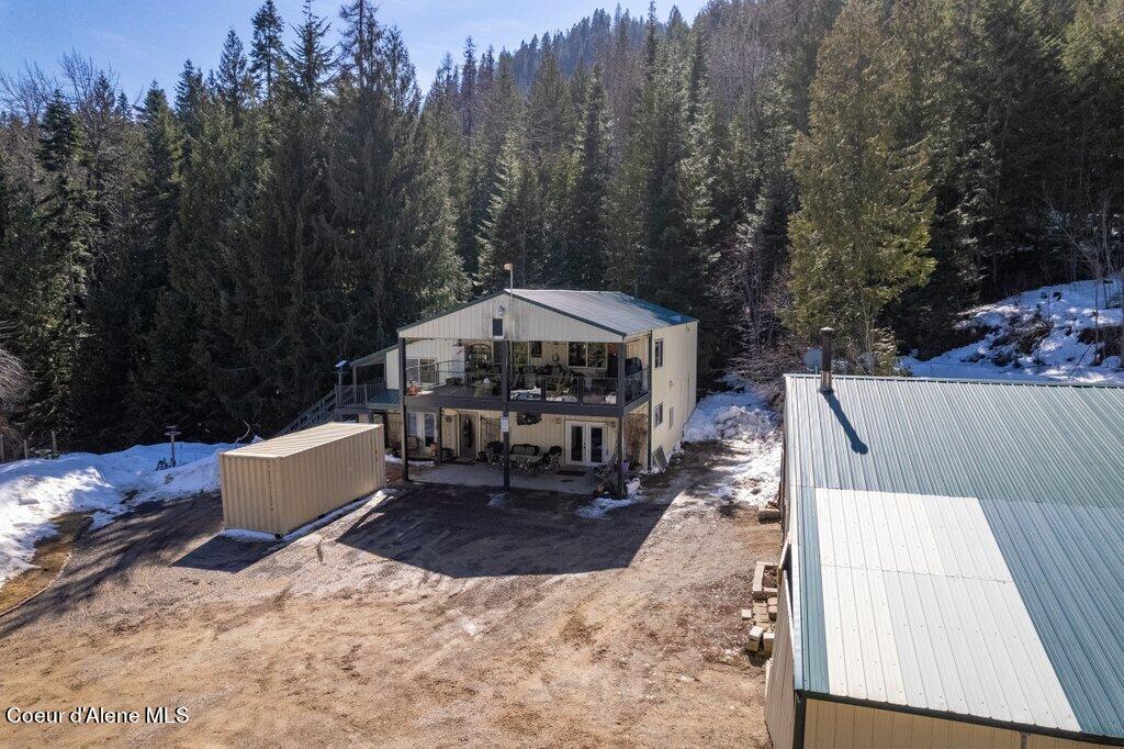 12080 E TROUT POND RD