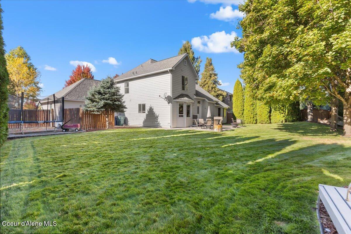 4252 N MAGNOLIA DR, Coeur d'Alene