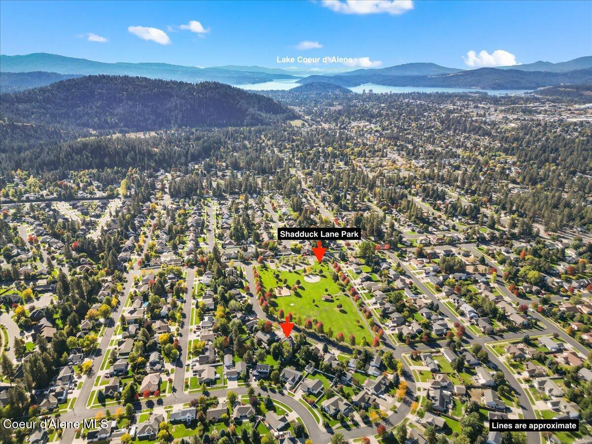4252 N MAGNOLIA DR, Coeur d'Alene