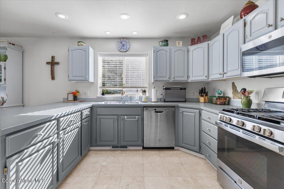 4252 N MAGNOLIA DR, Coeur d'Alene