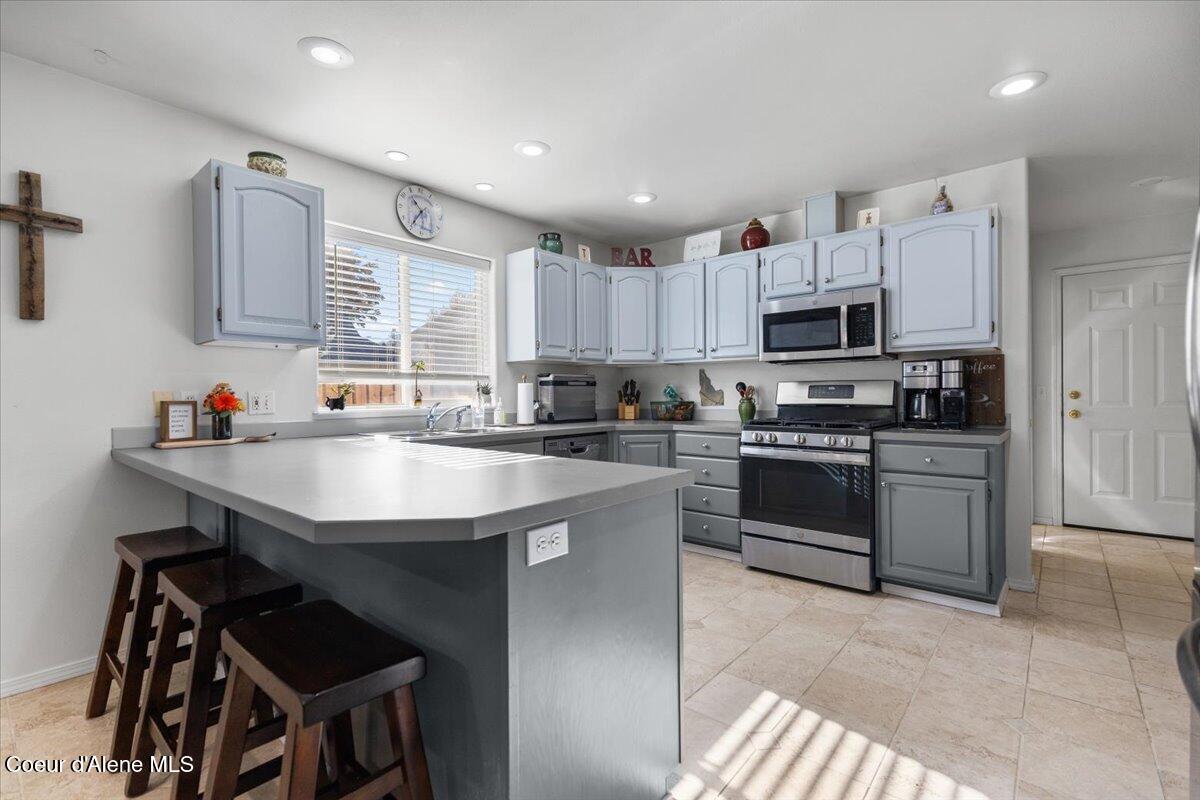 4252 N MAGNOLIA DR, Coeur d'Alene