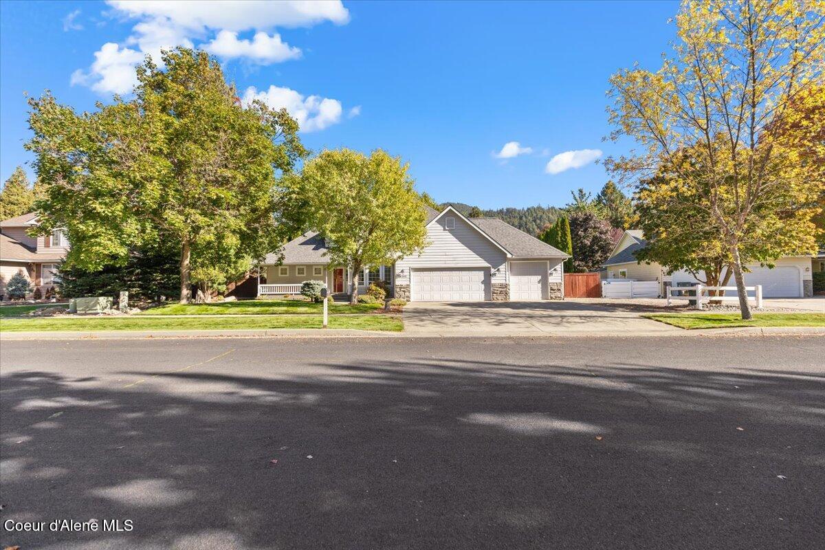 4252 N MAGNOLIA DR, Coeur d'Alene