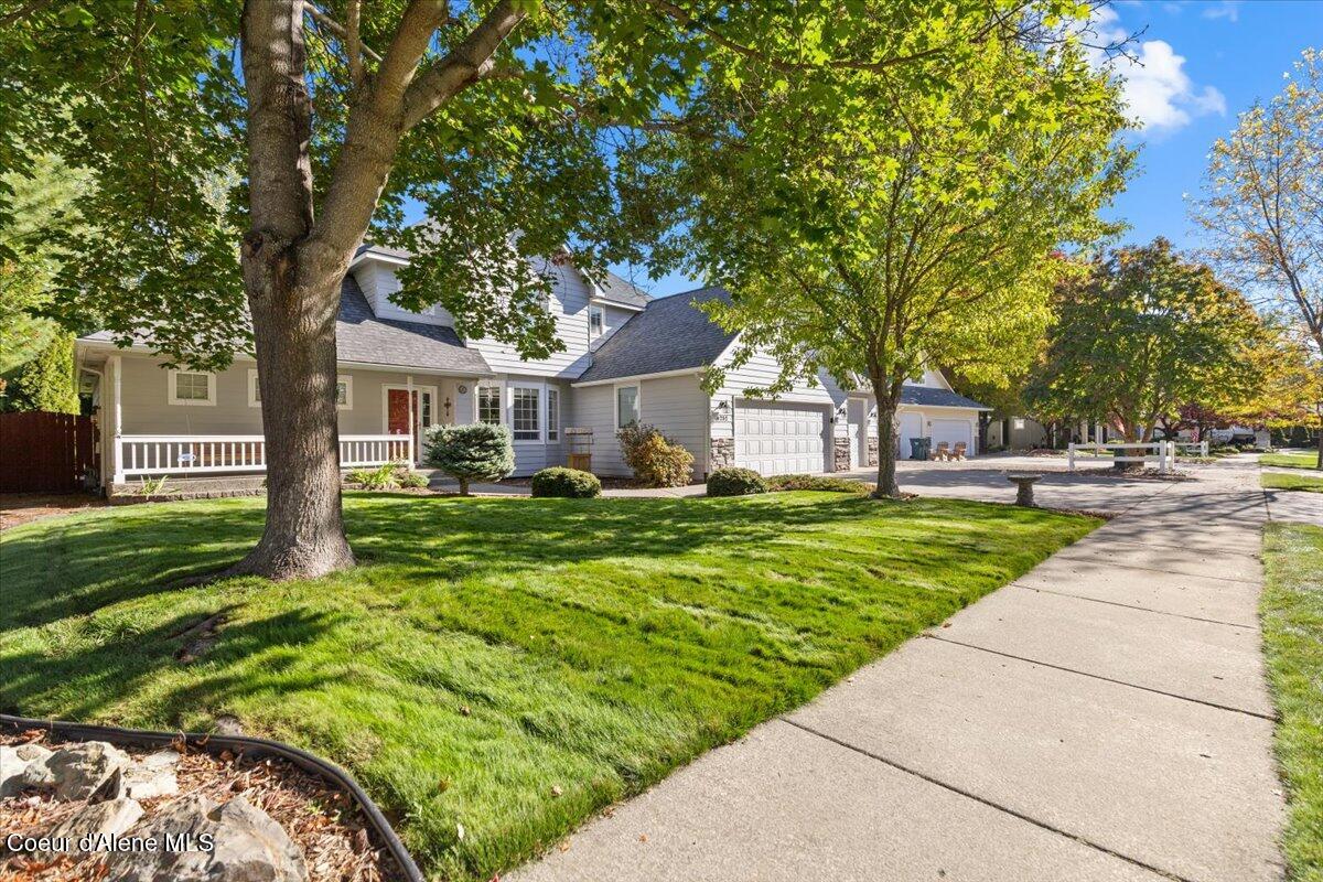 4252 N MAGNOLIA DR, Coeur d'Alene