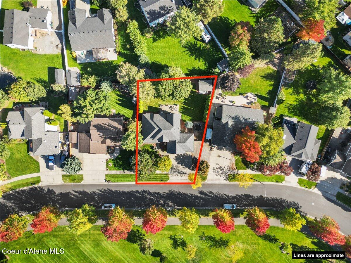 4252 N MAGNOLIA DR, Coeur d'Alene