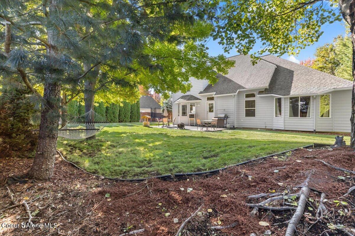 4252 N MAGNOLIA DR, Coeur d'Alene