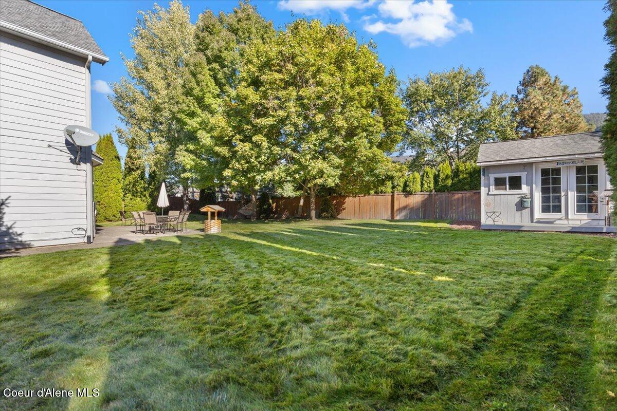 4252 N MAGNOLIA DR, Coeur d'Alene