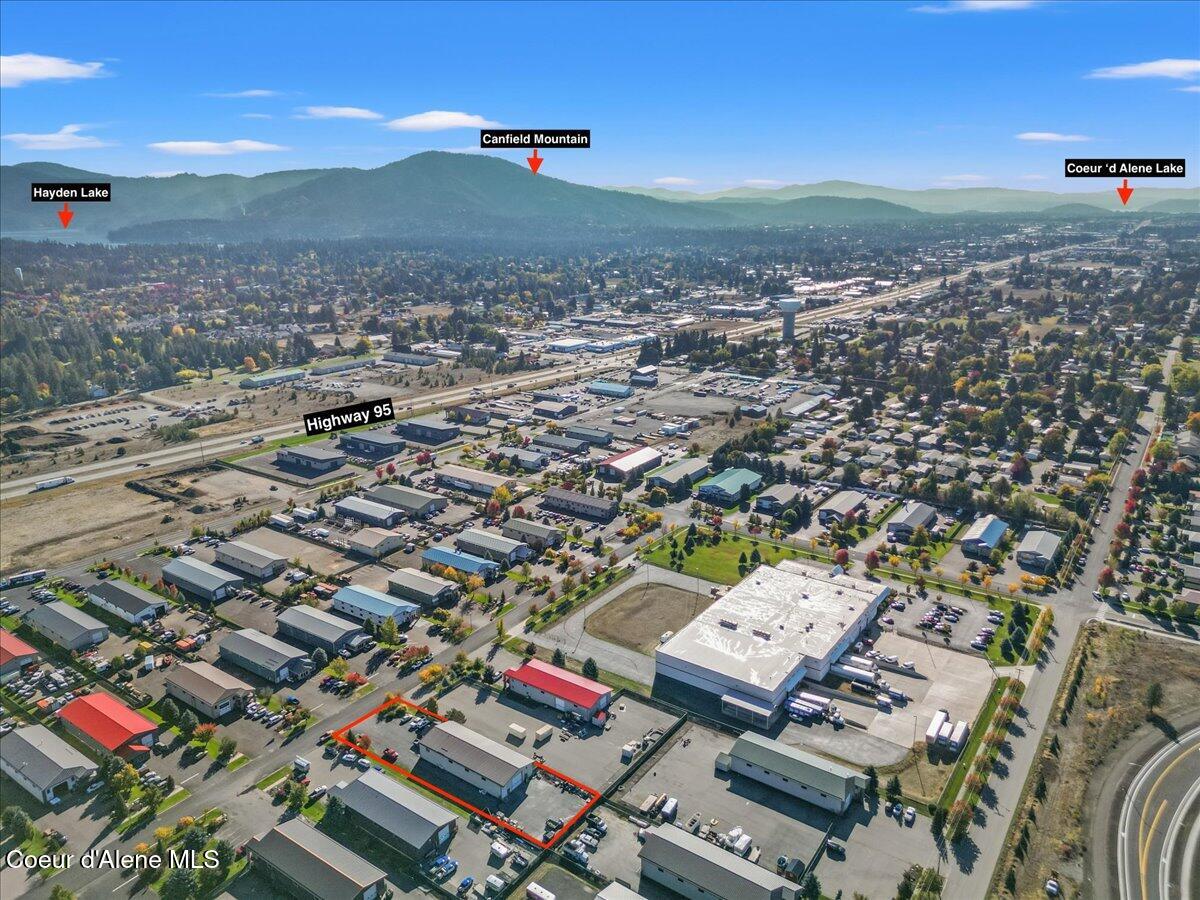 11837 N TRACEY RD, Hayden