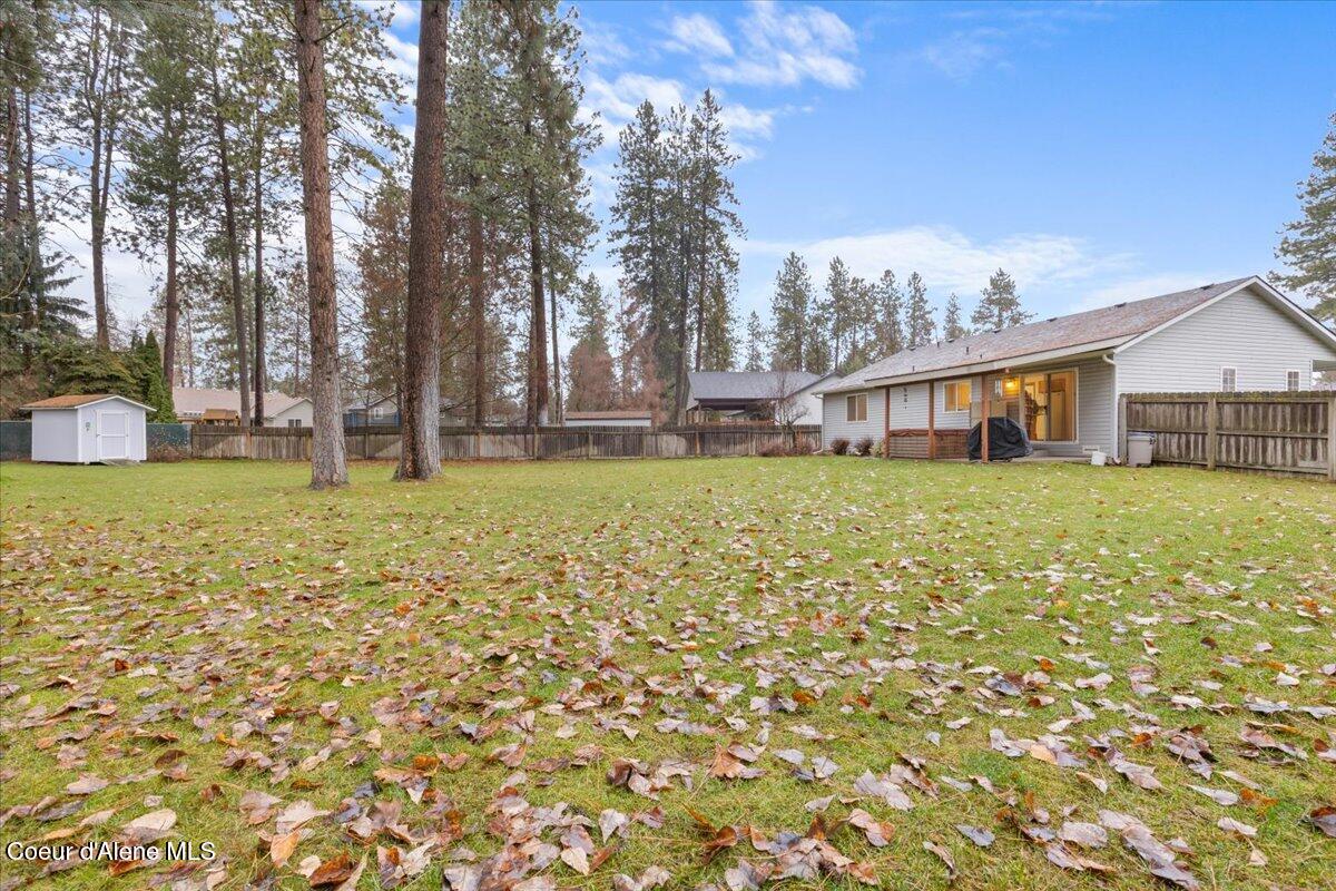 1271 E Elderberry Circle, Coeur d'Alene