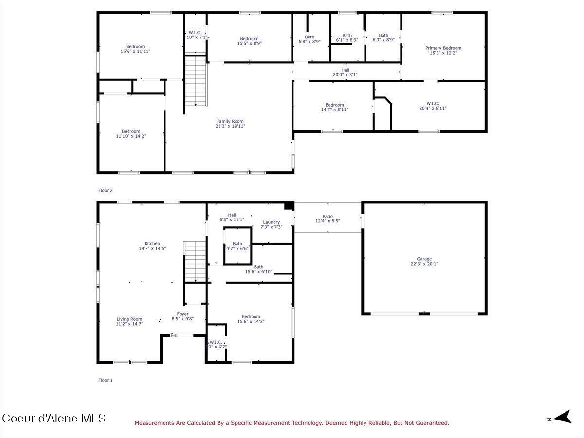 202 S 18TH ST, Coeur d'Alene