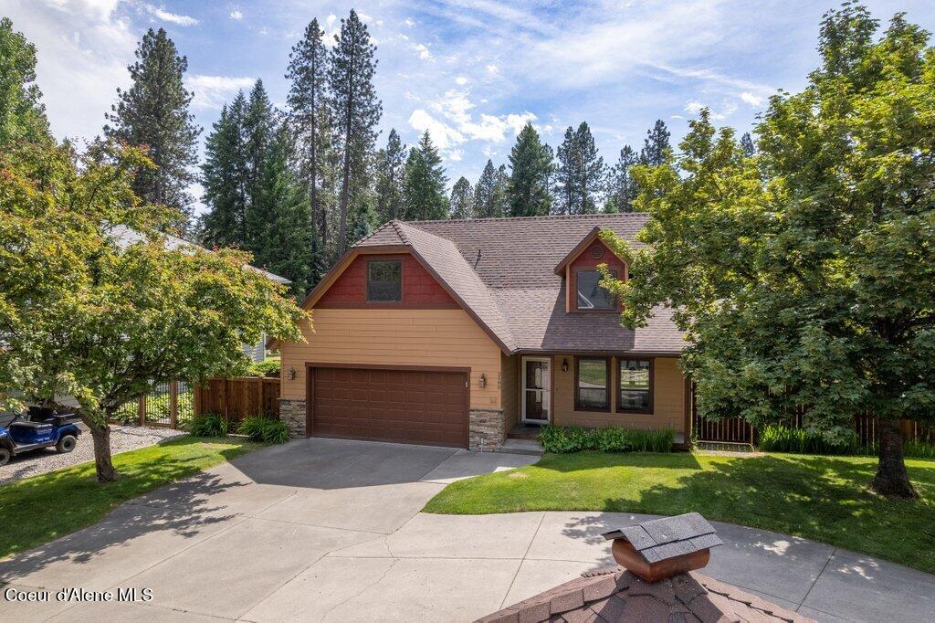 2588 E CHERRY HILL RD