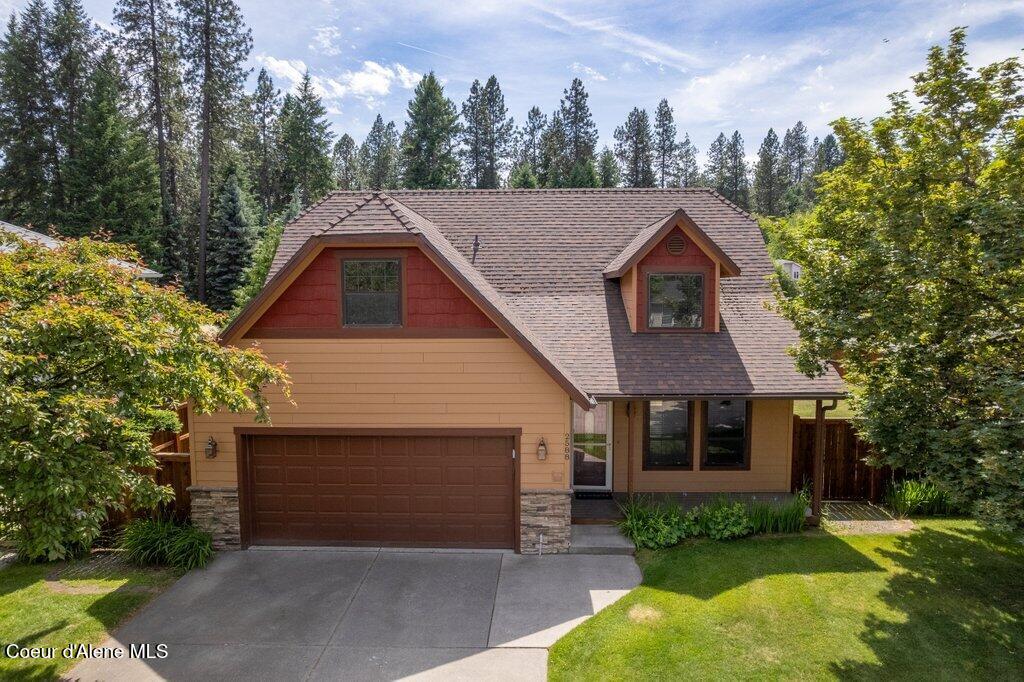 2588 E CHERRY HILL RD