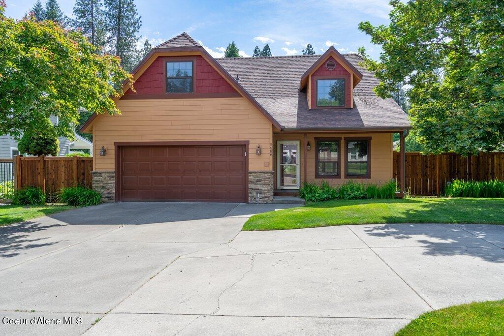 2588 E CHERRY HILL RD