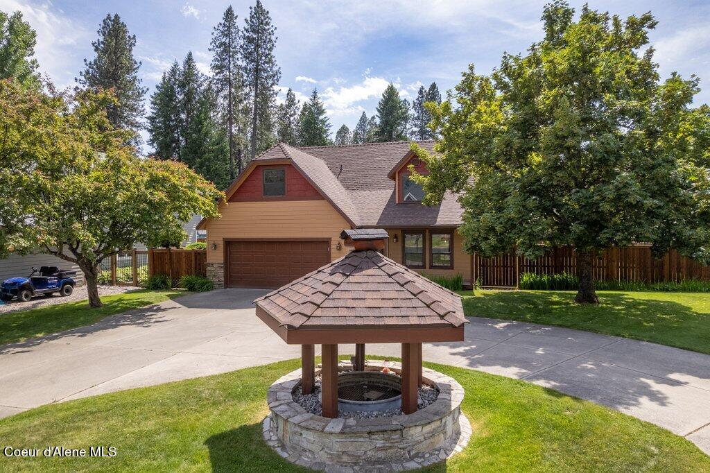 2588 E CHERRY HILL RD