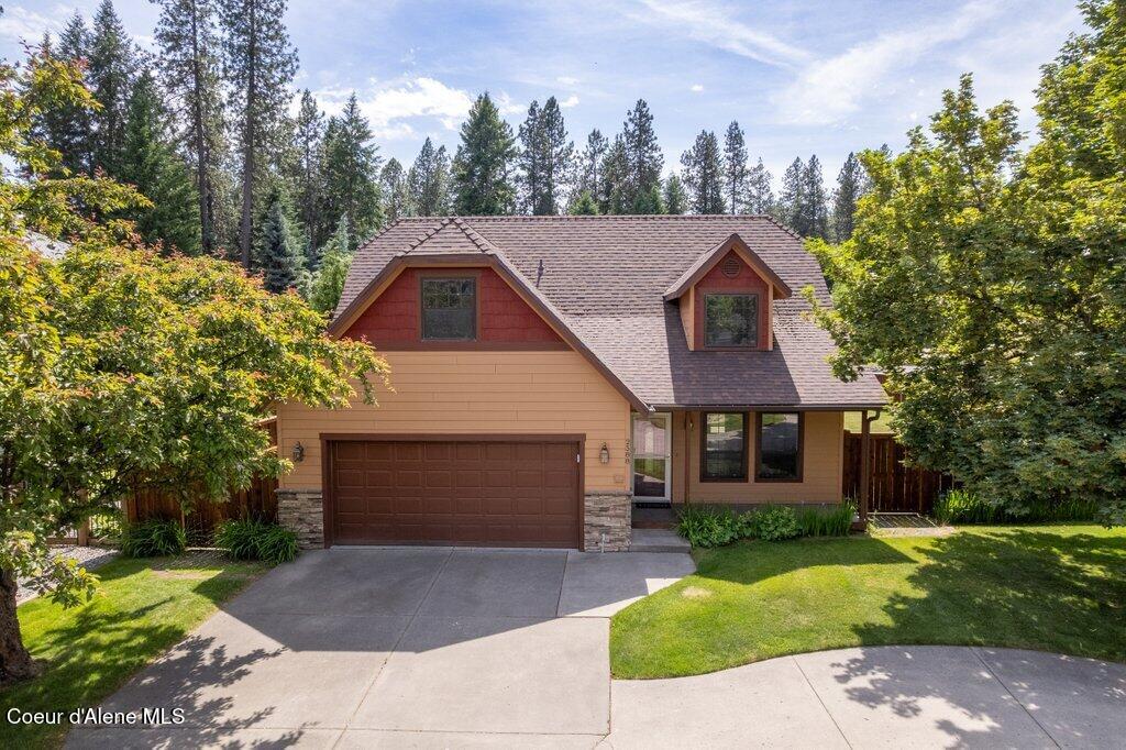 2588 E CHERRY HILL RD