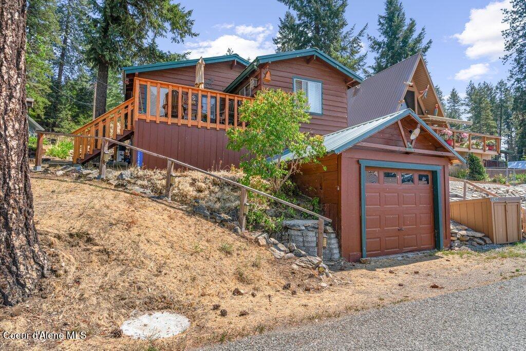 12348 N WOODLAND BEACH DR