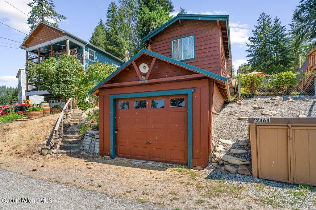 12348 N WOODLAND BEACH DR