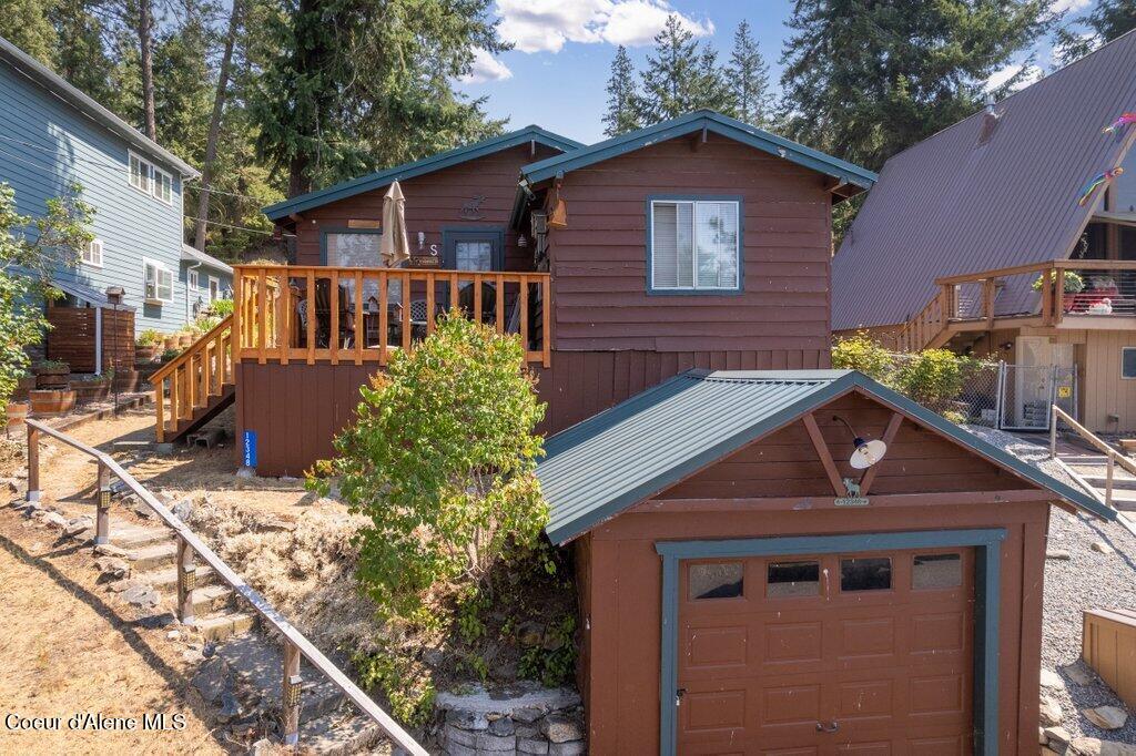 12348 N WOODLAND BEACH DR