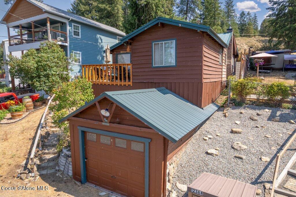 12348 N WOODLAND BEACH DR