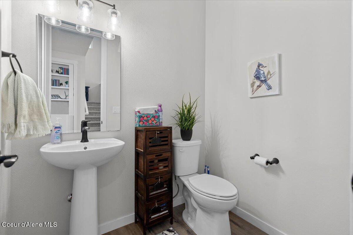 4147 W HOMEWARD BOUND BLVD, Coeur d'Alene