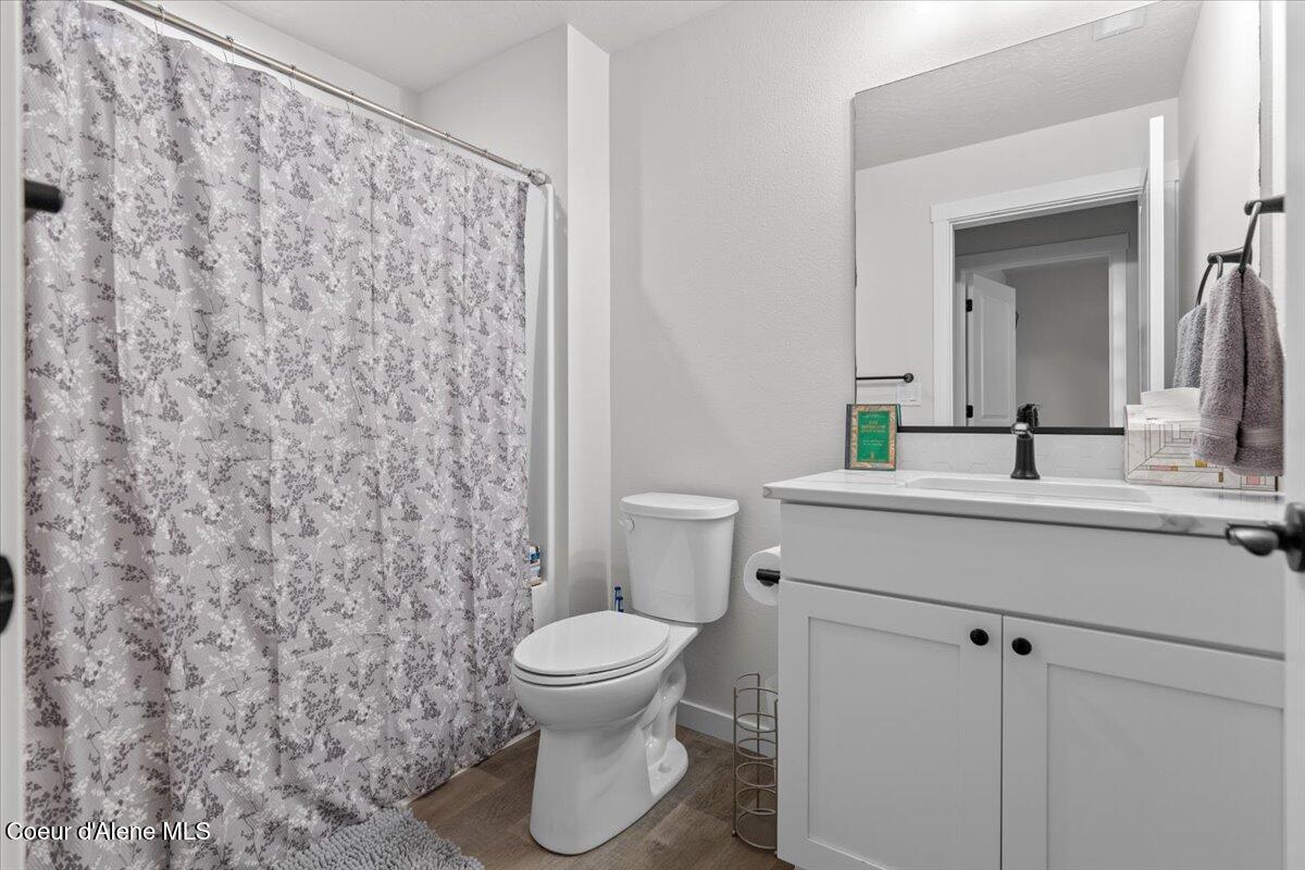 4147 W HOMEWARD BOUND BLVD, Coeur d'Alene