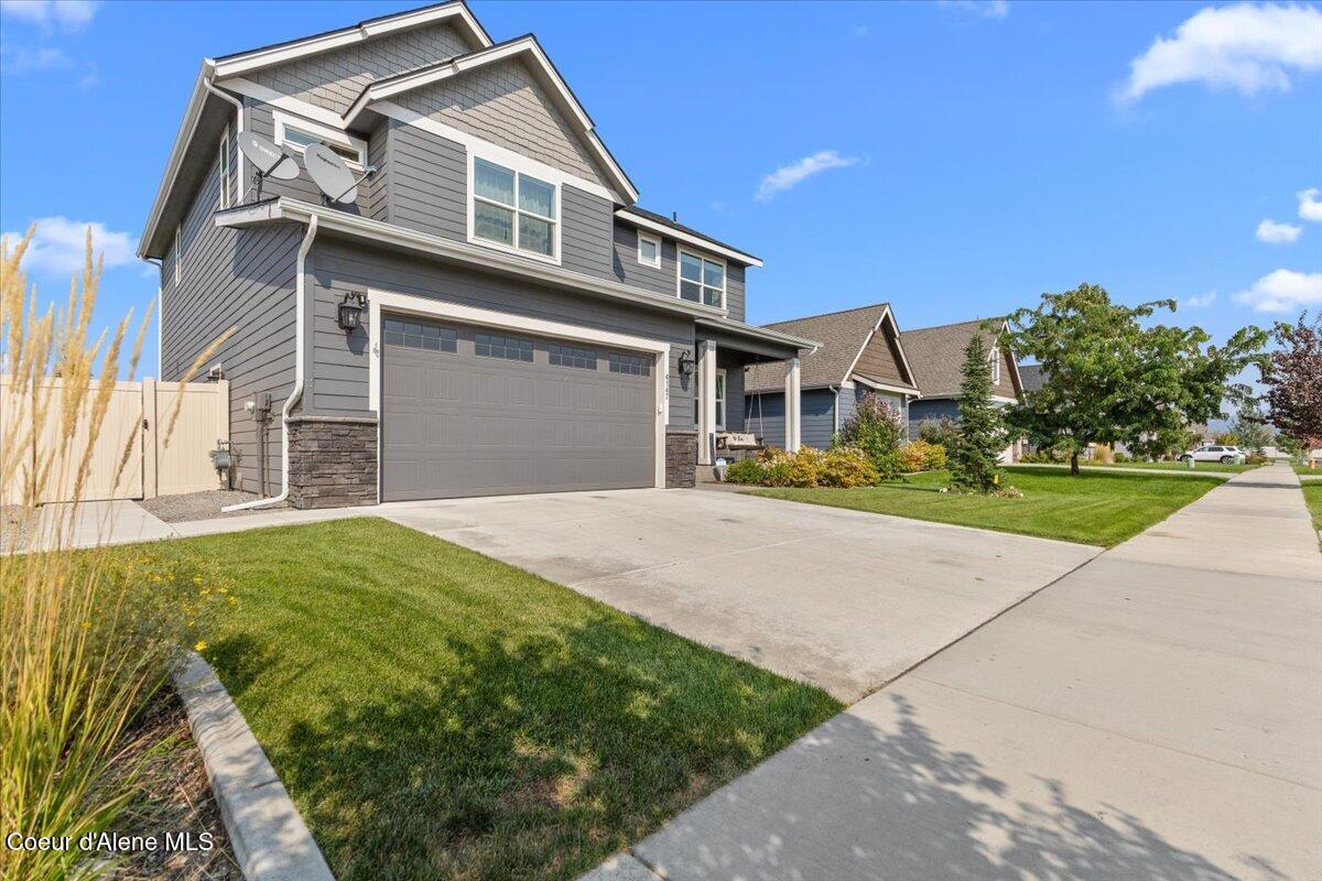 4147 W HOMEWARD BOUND BLVD, Coeur d'Alene
