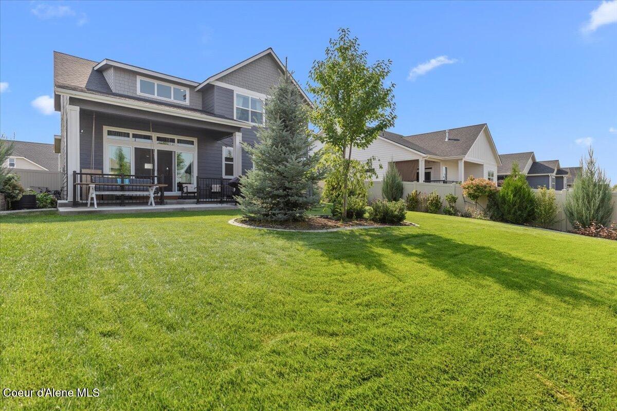 4147 W HOMEWARD BOUND BLVD, Coeur d'Alene