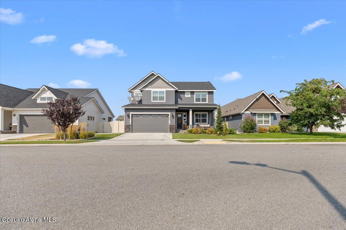 4147 W HOMEWARD BOUND BLVD, Coeur d'Alene