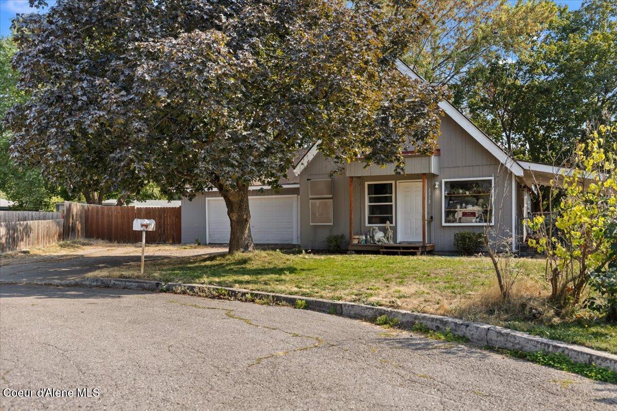 3312 N 6TH PL, Coeur d'Alene