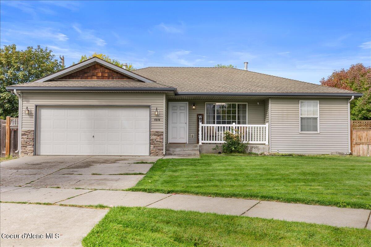 7874 N JOANNA DR, Coeur d'Alene
