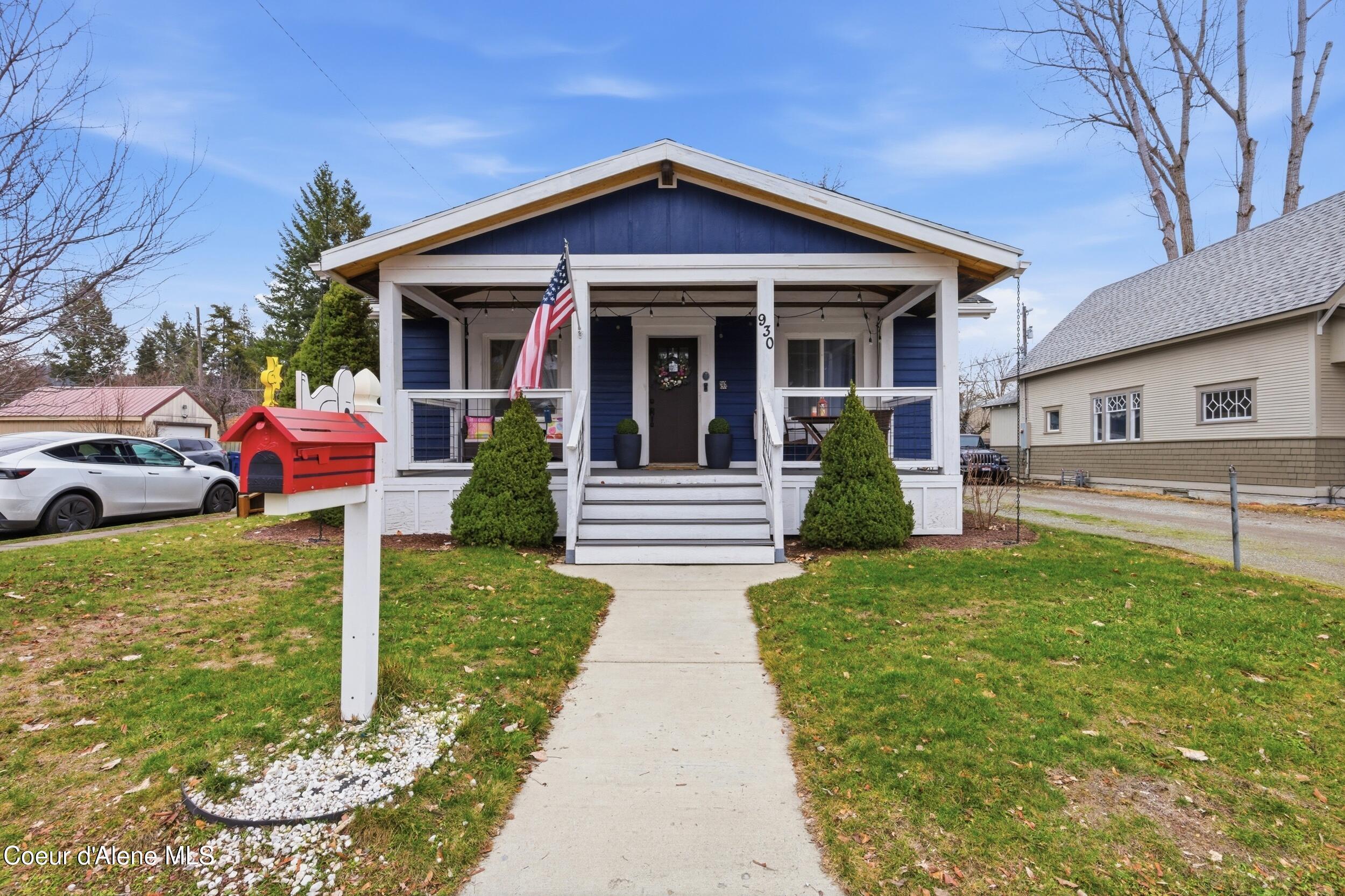 930 N 7th ST, Coeur d'Alene