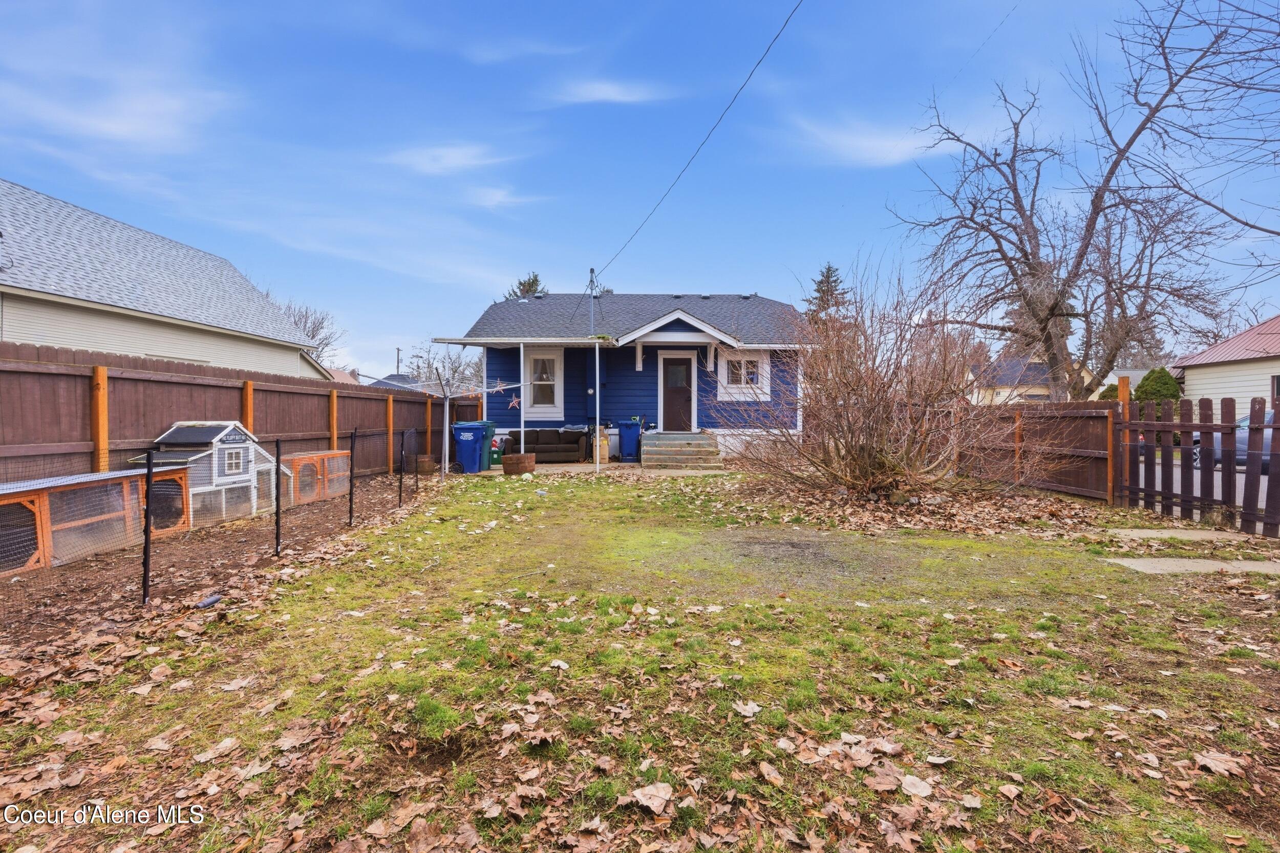 930 N 7th ST, Coeur d'Alene