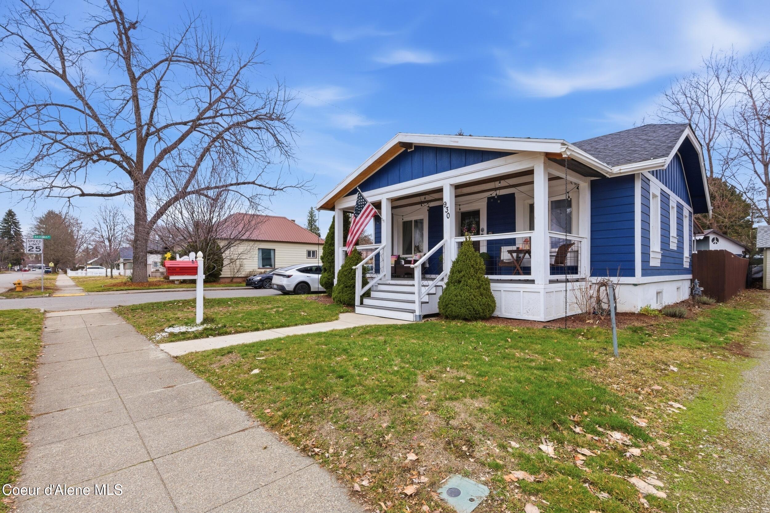 930 N 7th ST, Coeur d'Alene