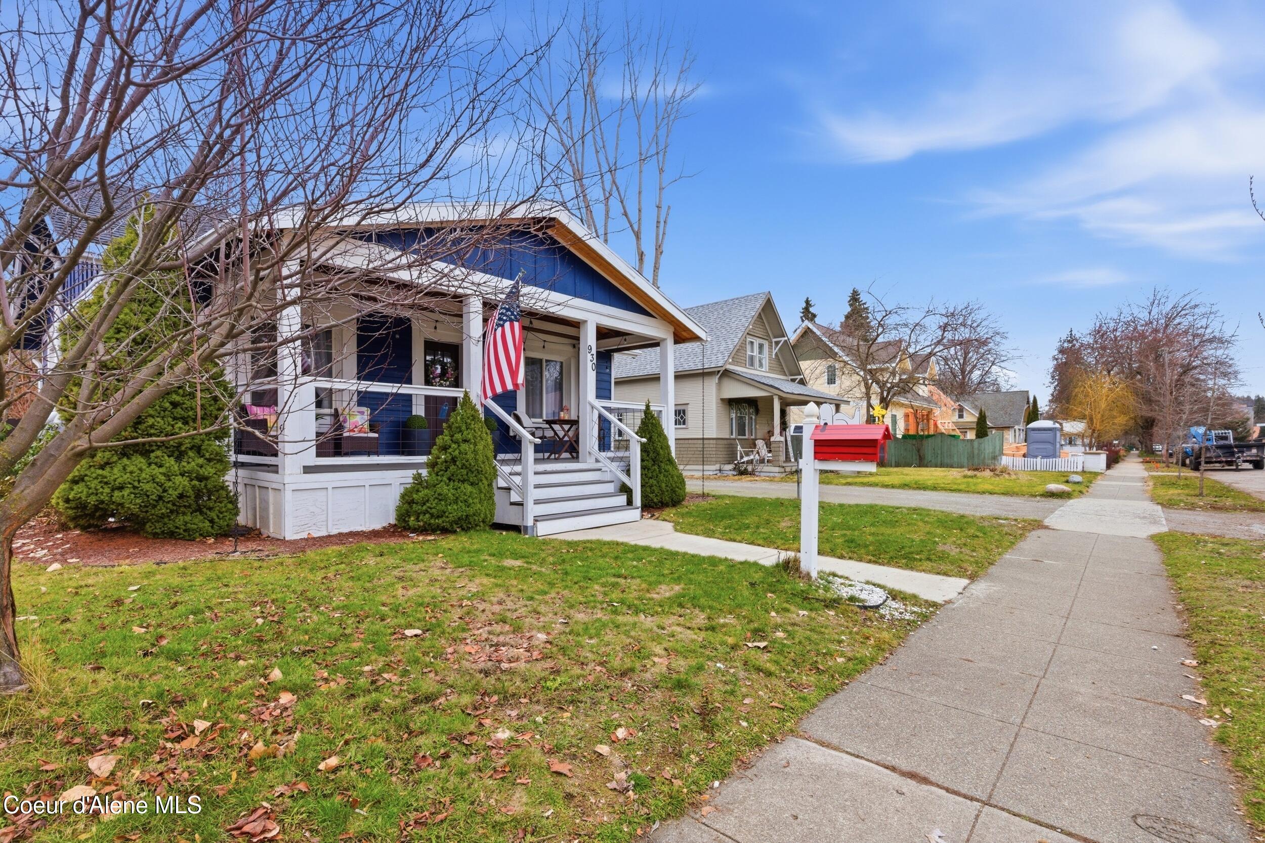 930 N 7th ST, Coeur d'Alene