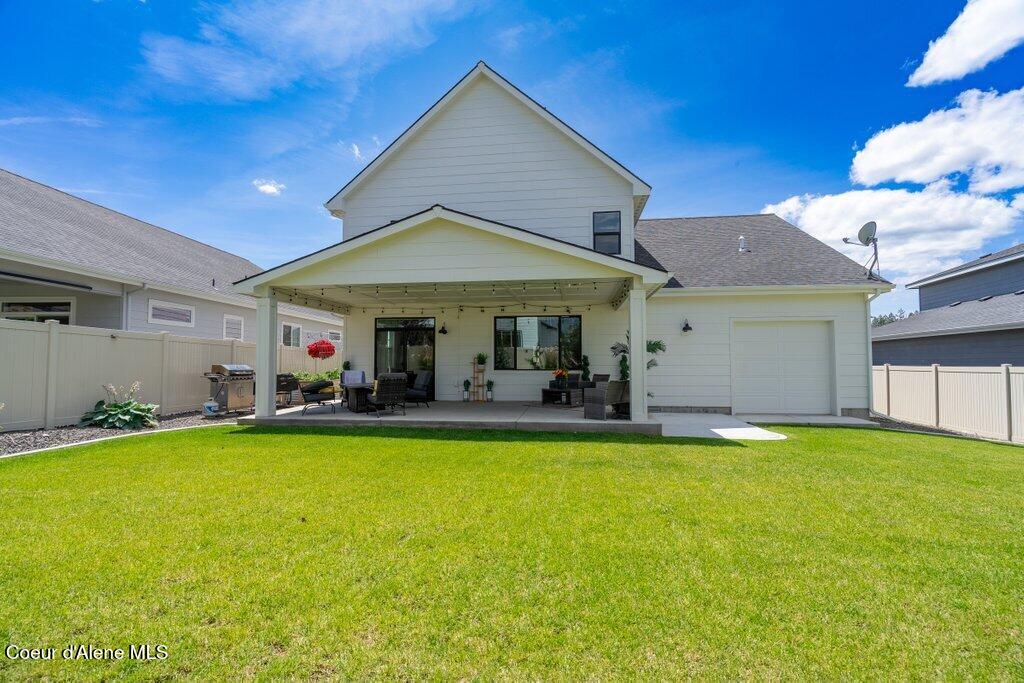 7060 N Roche DR, Coeur d'Alene