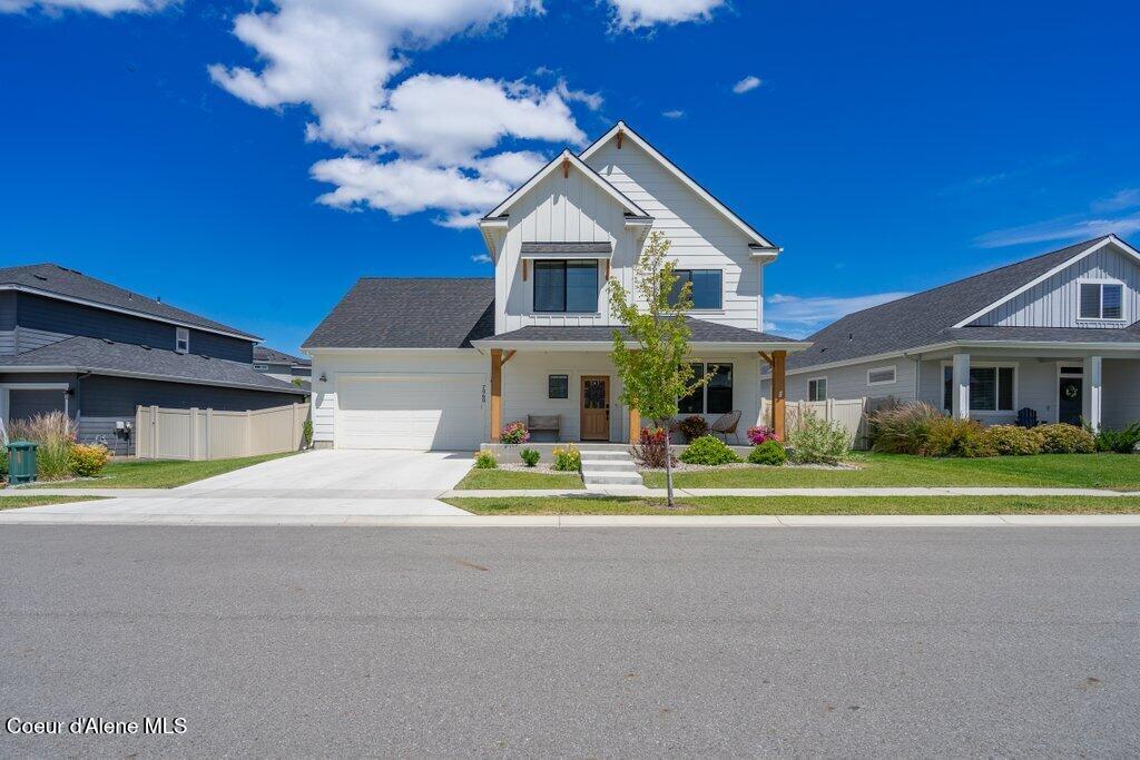 7060 N Roche DR, Coeur d'Alene