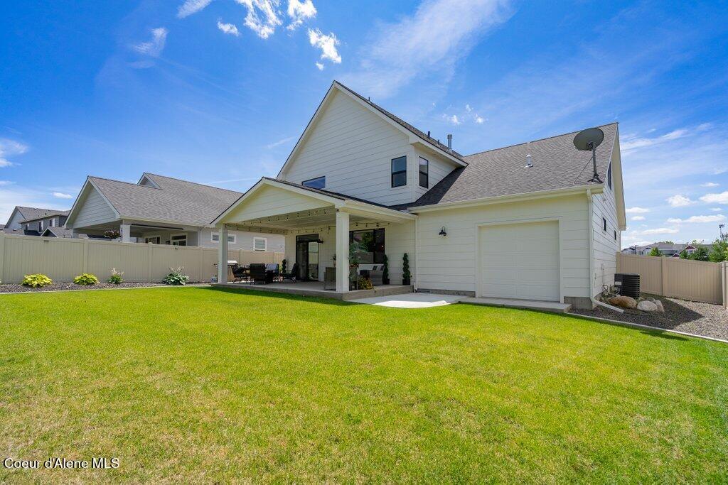 7060 N Roche DR, Coeur d'Alene