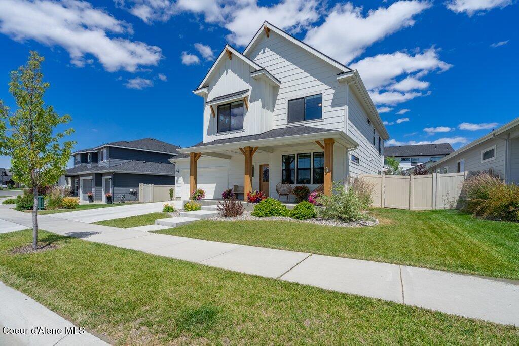 7060 N Roche DR, Coeur d'Alene