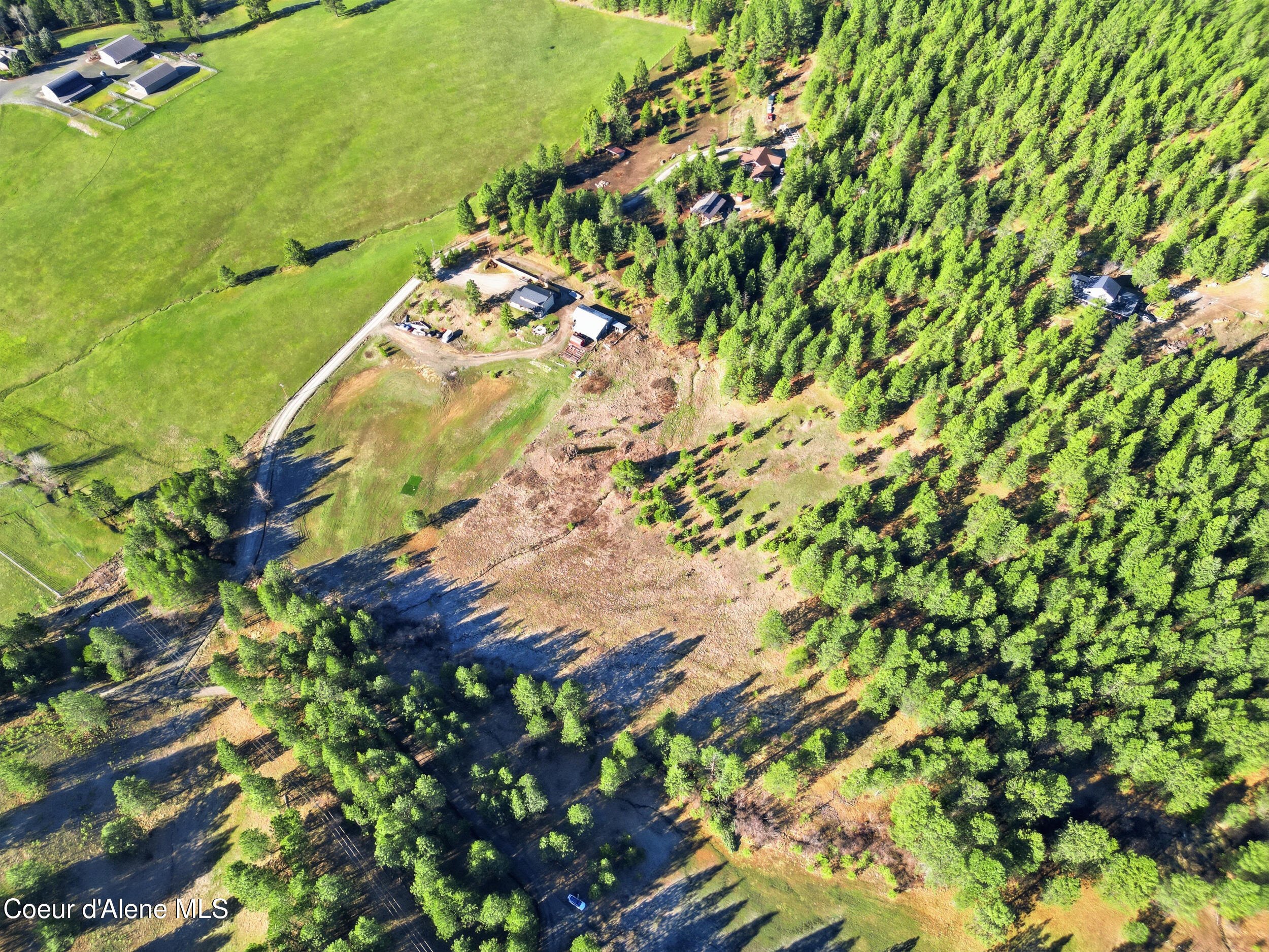 NNA NNA, Coeur d'Alene