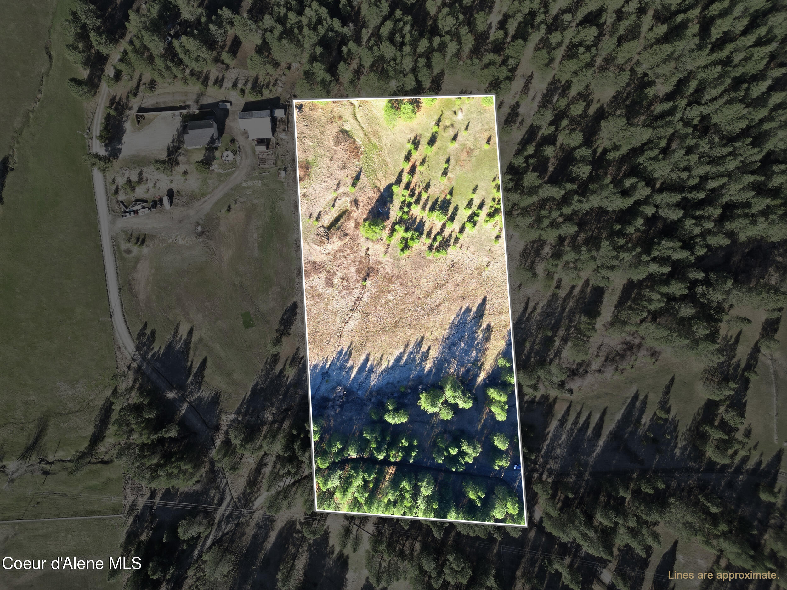 NNA NNA, Coeur d'Alene