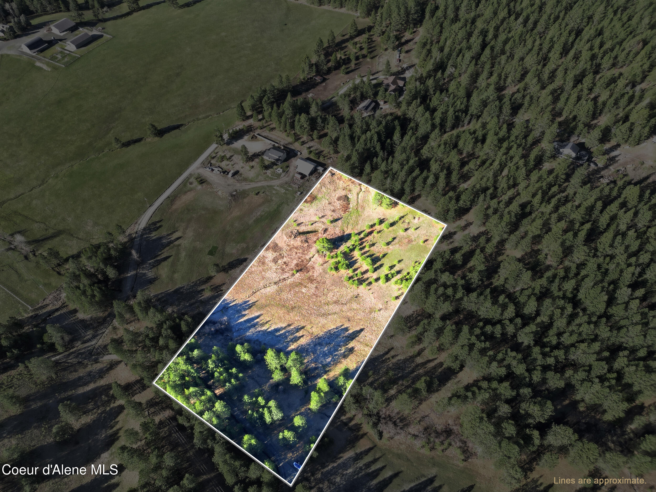 NNA NNA, Coeur d'Alene