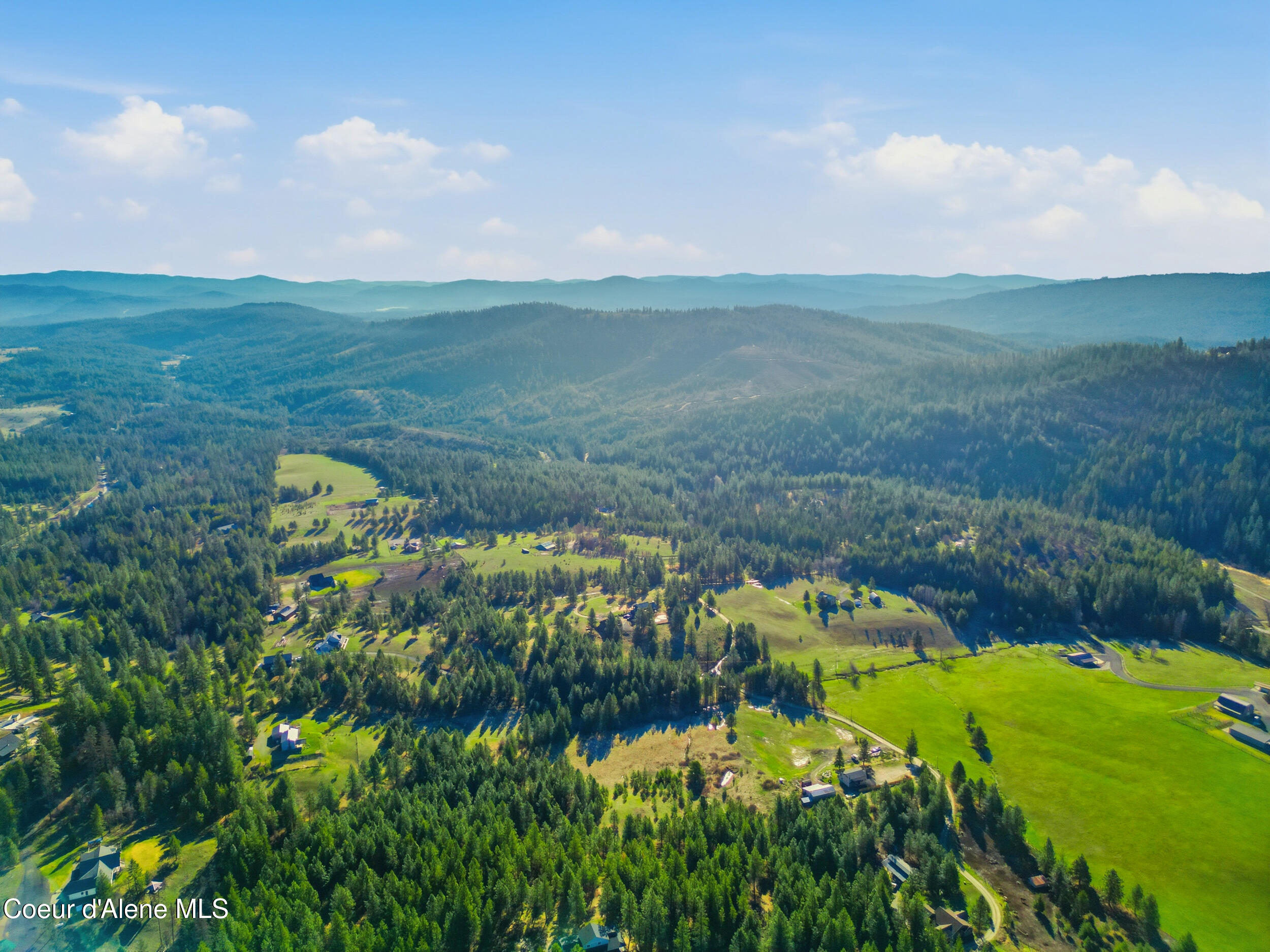 NNA NNA, Coeur d'Alene