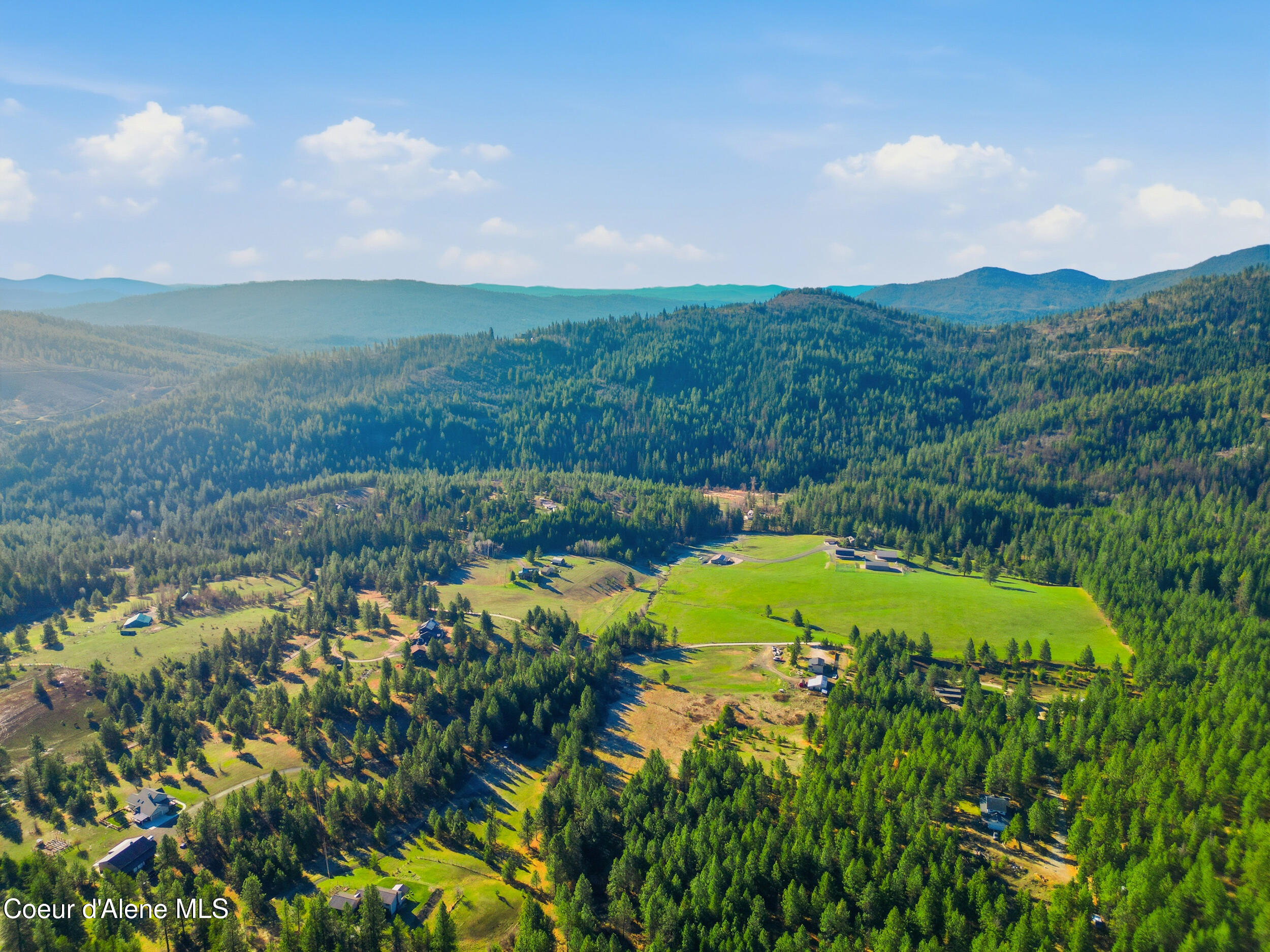 NNA NNA, Coeur d'Alene