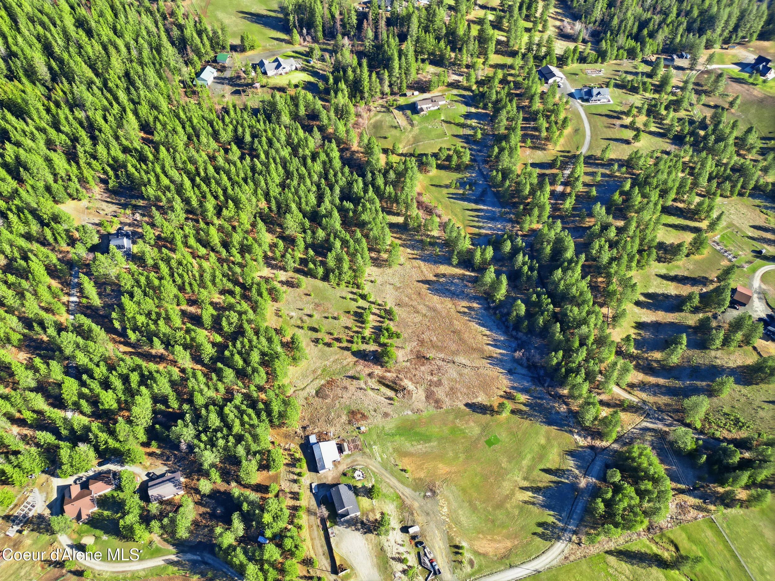 NNA NNA, Coeur d'Alene