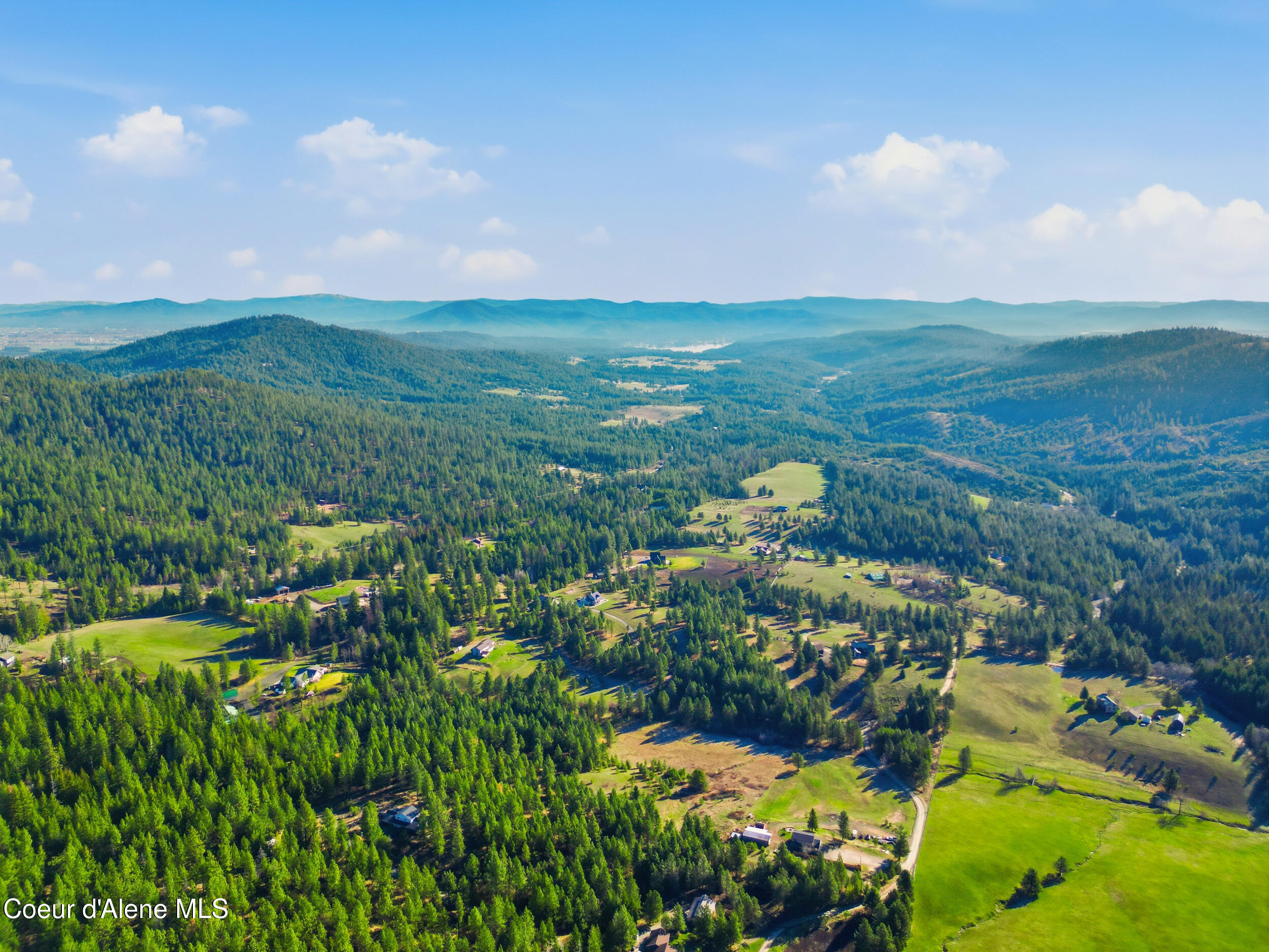 NNA NNA, Coeur d'Alene
