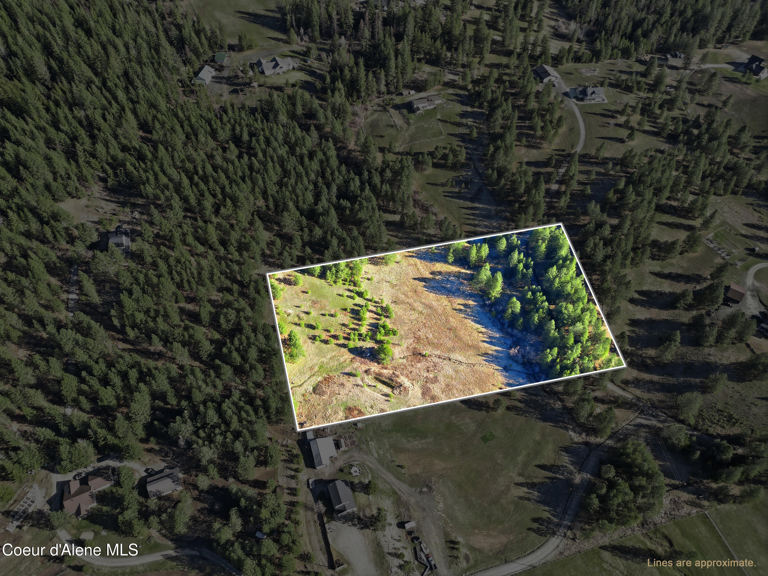 NNA NNA, Coeur d'Alene