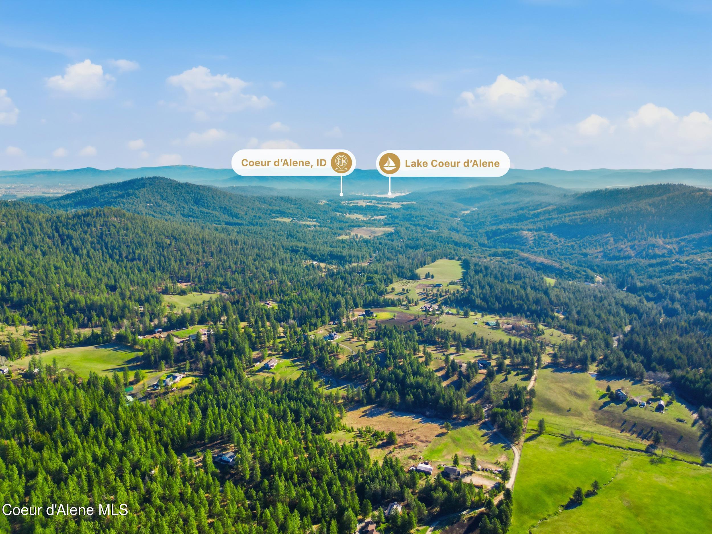 NNA NNA, Coeur d'Alene